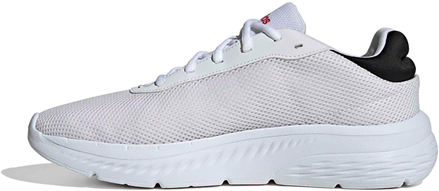 adidas Men's Cloudfoam Comfy Running Shoes - view number 2