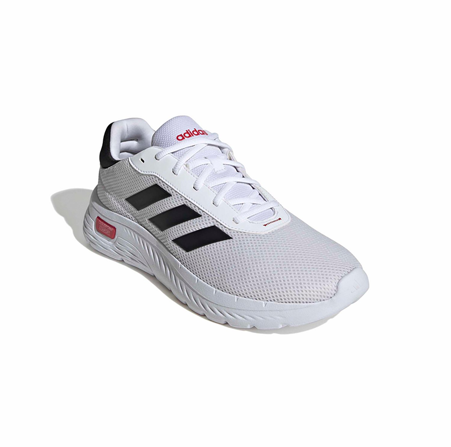 adidas Men's Cloudfoam Comfy Running Shoes - view number 3