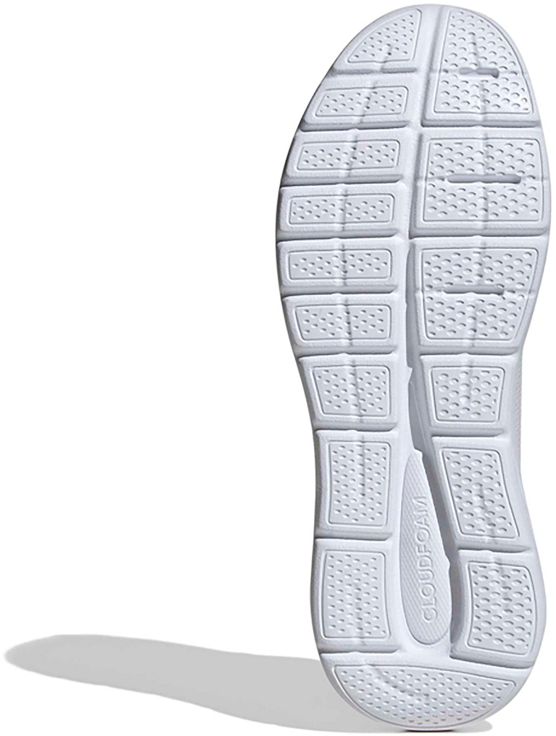 adidas Men's Cloudfoam Comfy Running Shoes - view number 5
