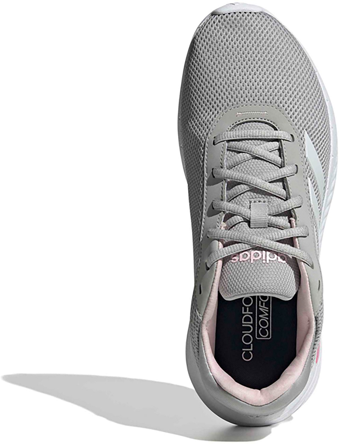 adidas Women's Cloudfoam Comfy Running Shoes - view number 4