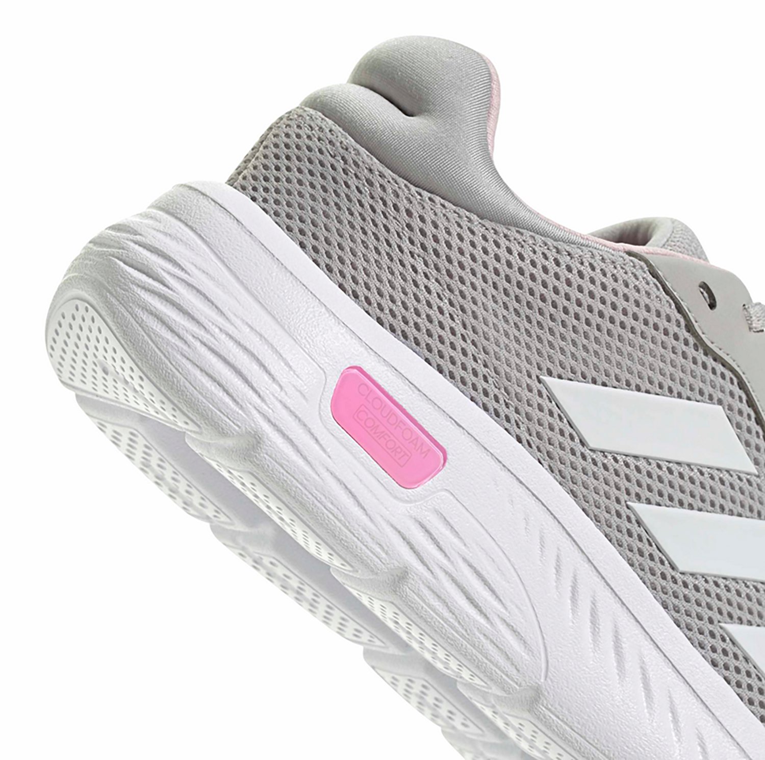 adidas Women's Cloudfoam Comfy Running Shoes - view number 7