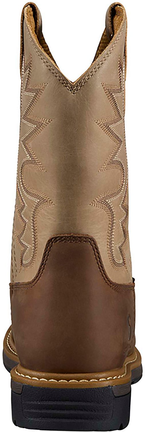 Carhartt Men's Bandera Waterproof Steel Toe Boots
