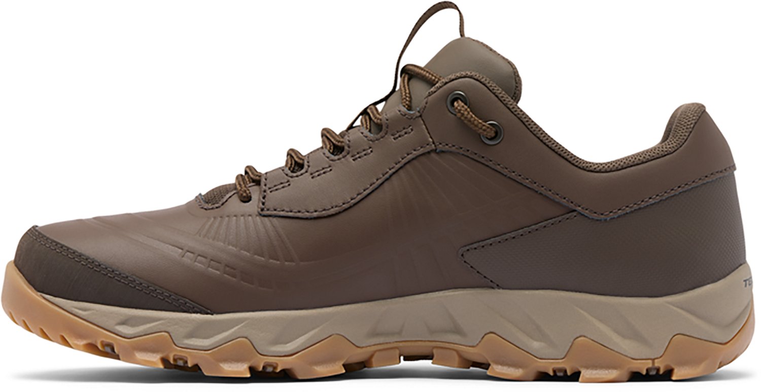 Columbia Sportswear Men's TWIN PINE Leather Hiking Shoes - view number 2