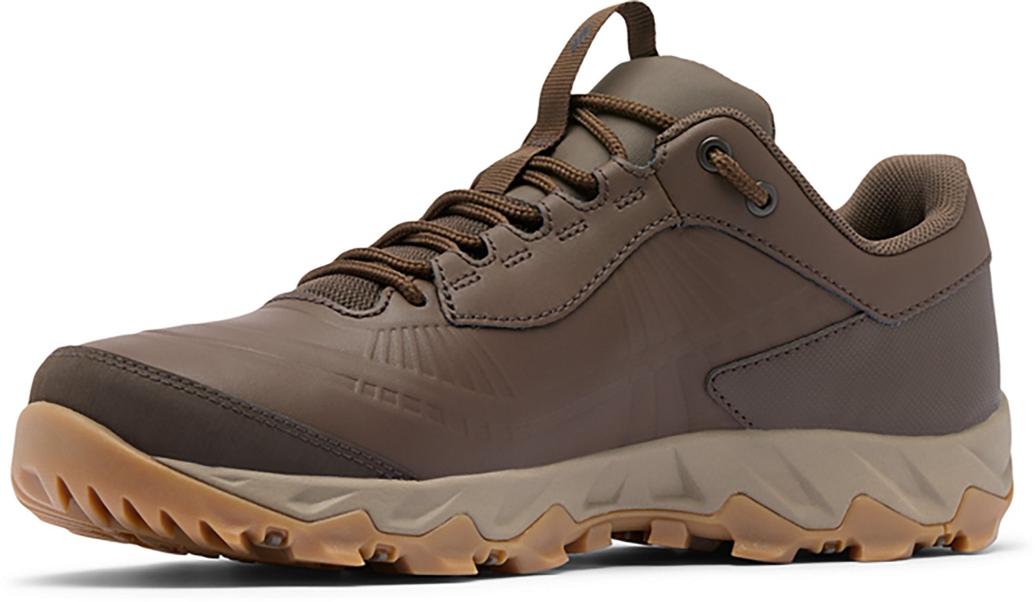 Columbia Sportswear Men's TWIN PINE Leather Hiking Shoes - view number 4