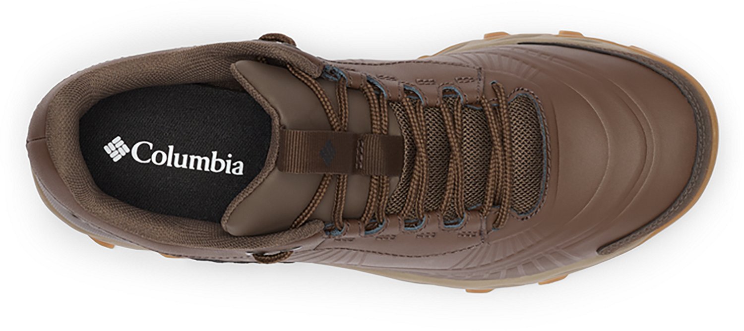 Columbia Sportswear Men's TWIN PINE Leather Hiking Shoes - view number 5