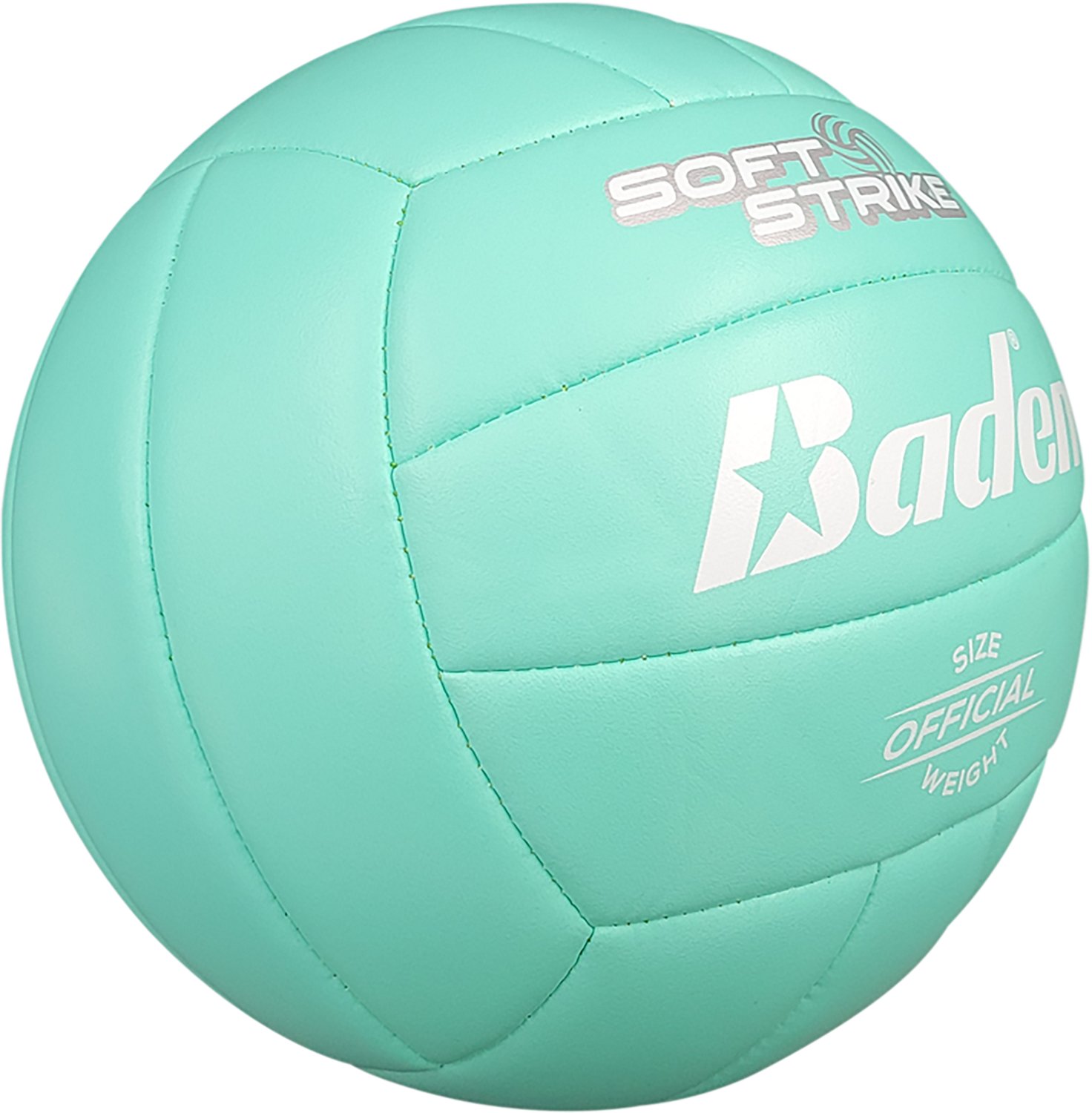 Baden Soft Strike Cushioned Synthetic Leather Volleyball - view number 2