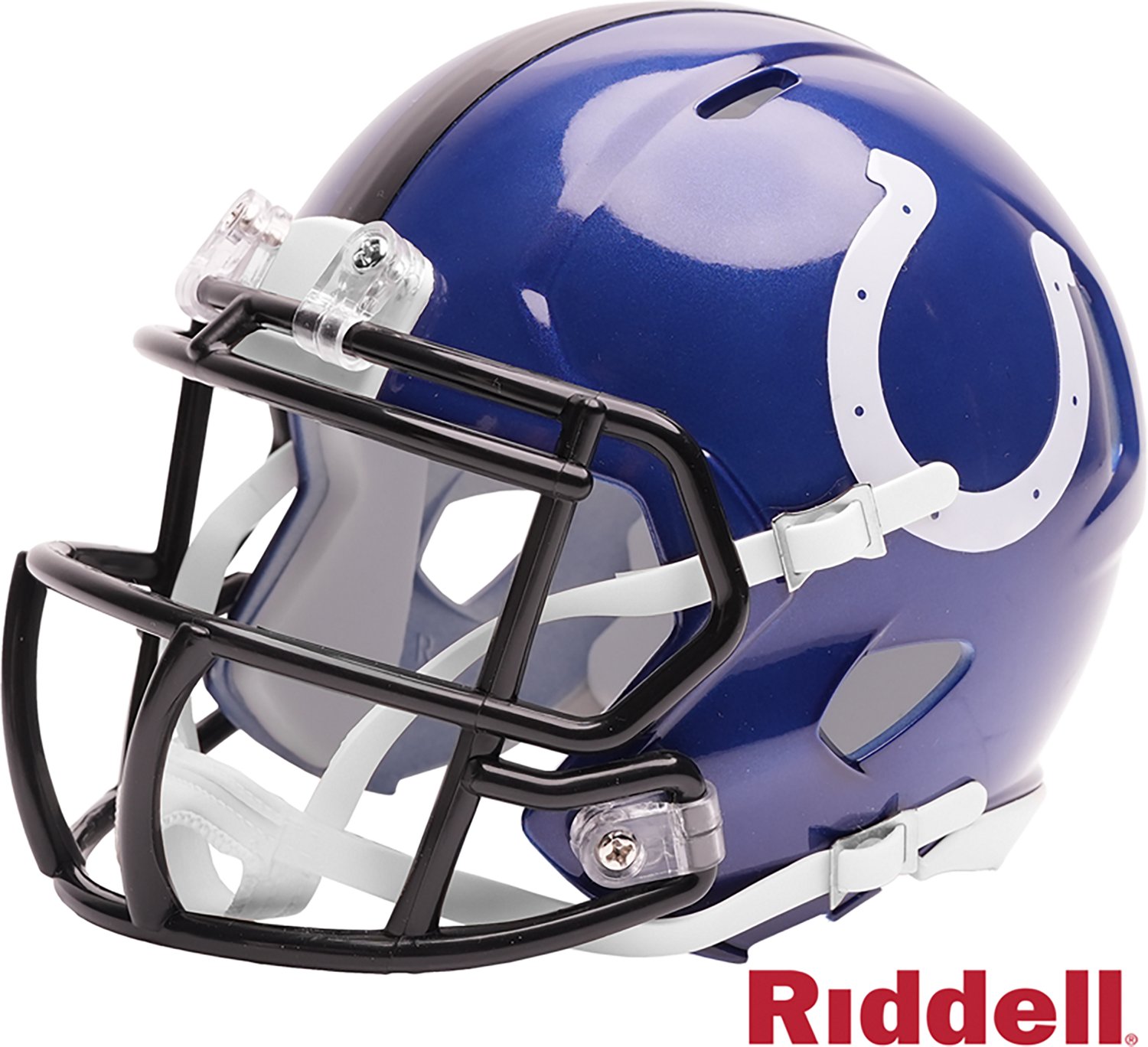 Riddell Indianapolis Colts Rivalries Speed Mini Helmet