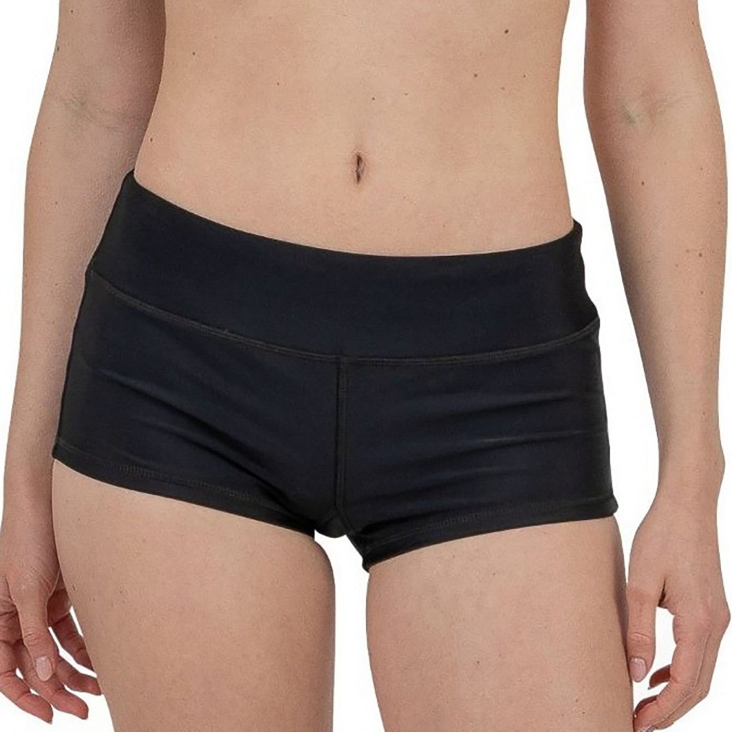 Cyn & Luca Juniors' Stevie Short Bikini Bottoms