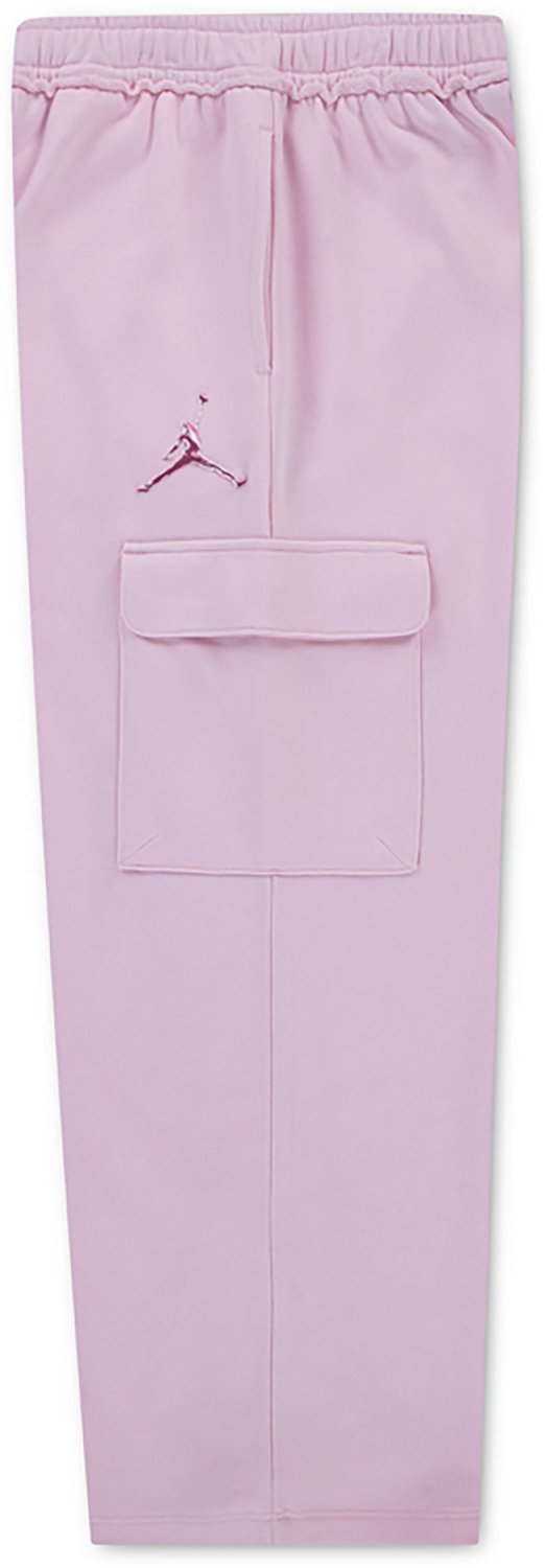 Jordan Girls' Rebel Rose Cargo Pants - view number 3
