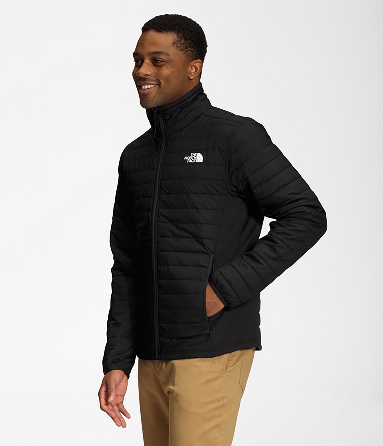 The North Face Men's Canyonlands Hybrid Jacket