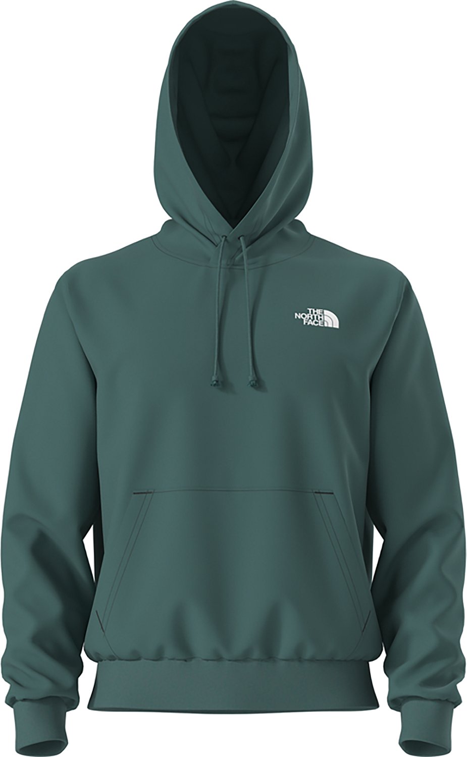 The North Face Men's Evolution Granitic Rock Print Box NSE Hoodie