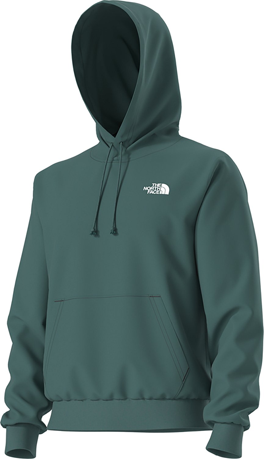 The North Face Men's Evolution Granitic Rock Print Box NSE Hoodie - view number 3