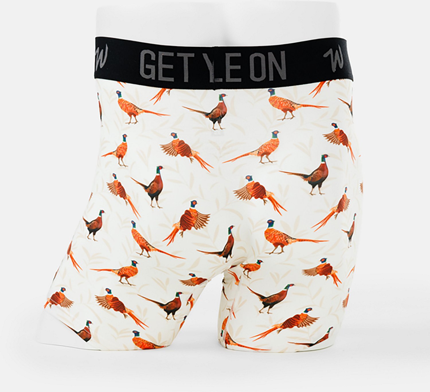 Waggle Men's Flush Caddie Boxer Briefs - view number 2