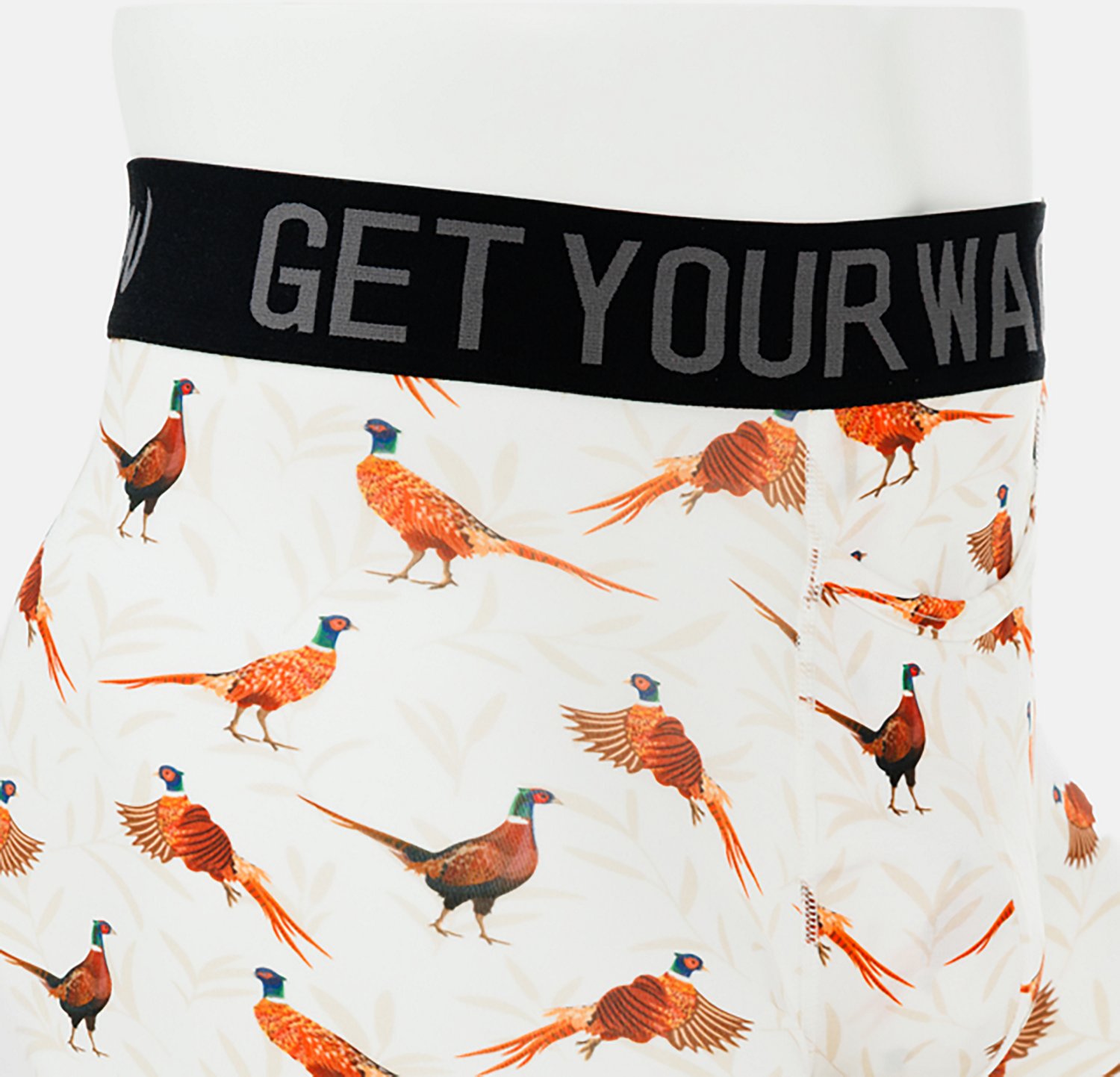 Waggle Men's Flush Caddie Boxer Briefs - view number 3