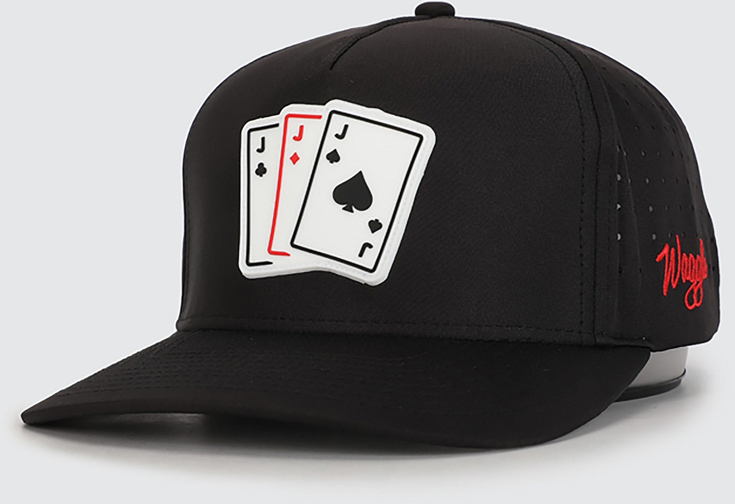 Waggle Men's 3-Jack Hat