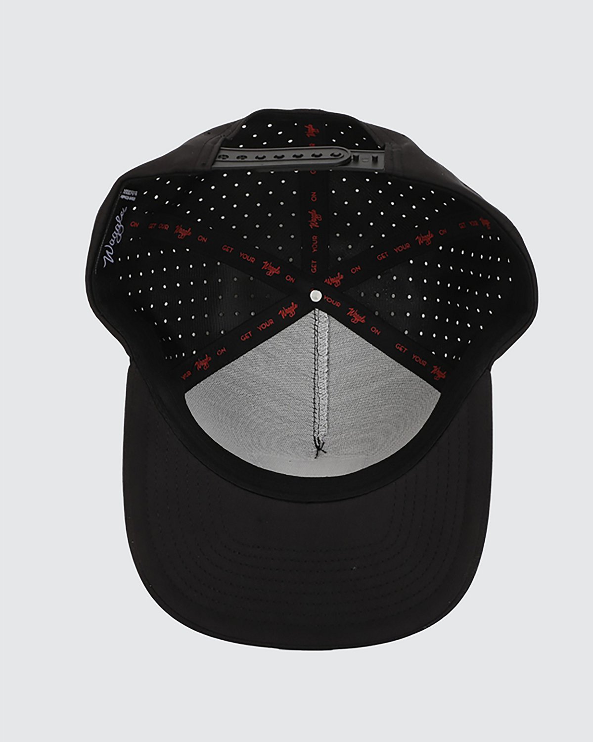 Waggle Men's 3-Jack Hat