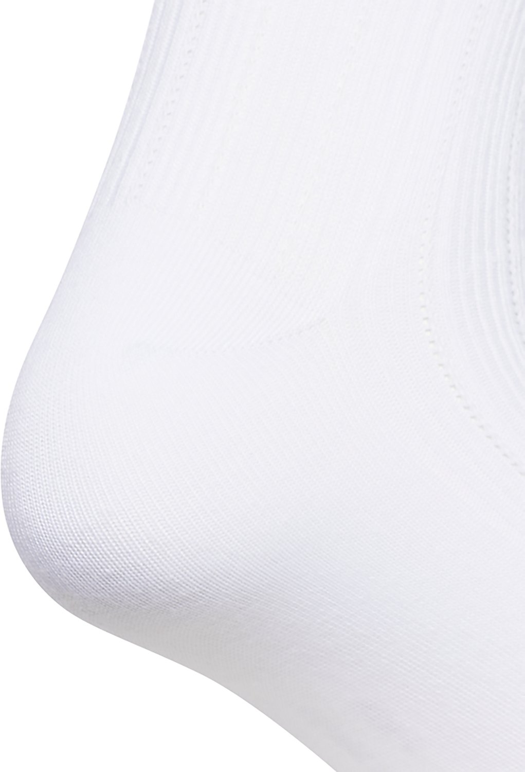 adidas Women's Performance Ruffle Quarter Socks 3-Pack - view number 5