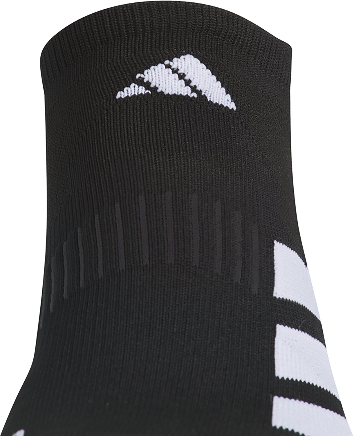 adidas EVO Training No Show Socks 3 Pack - view number 3