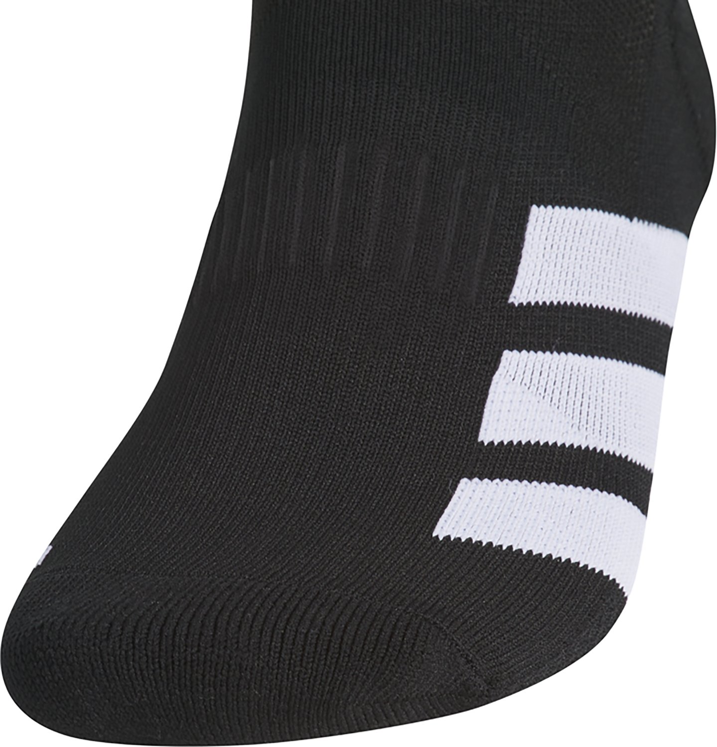 adidas EVO Training No Show Socks 3 Pack - view number 4