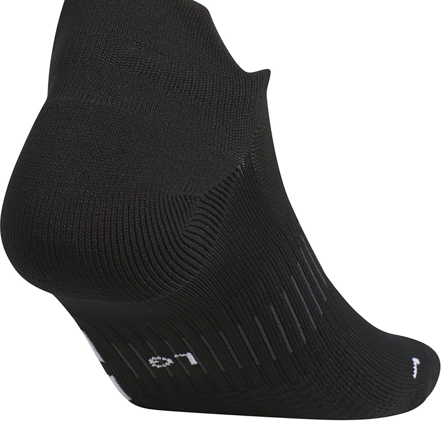adidas EVO Training No Show Socks 3 Pack - view number 5