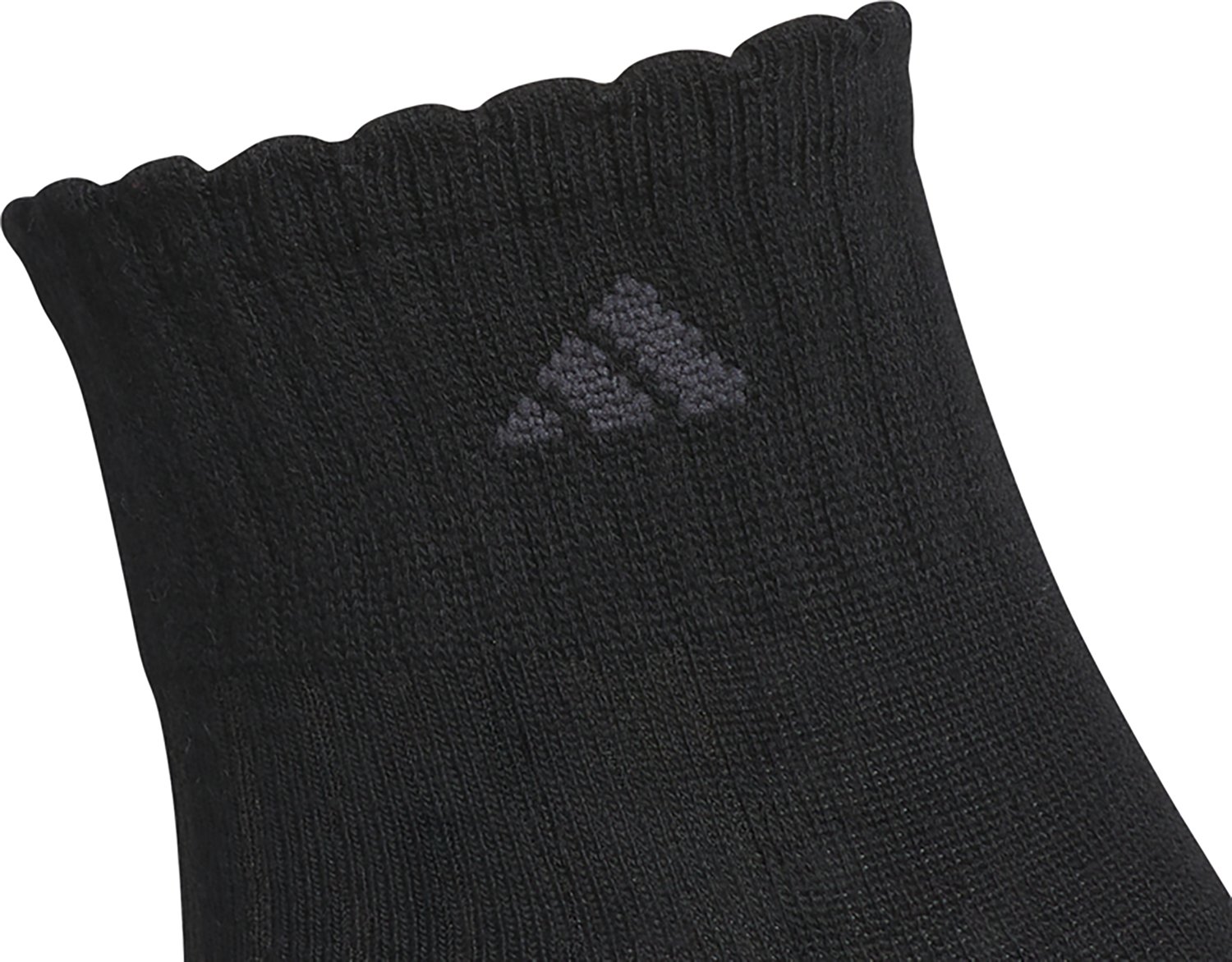adidas Sport Fashion Training Quarter Socks 3 Pack - view number 3