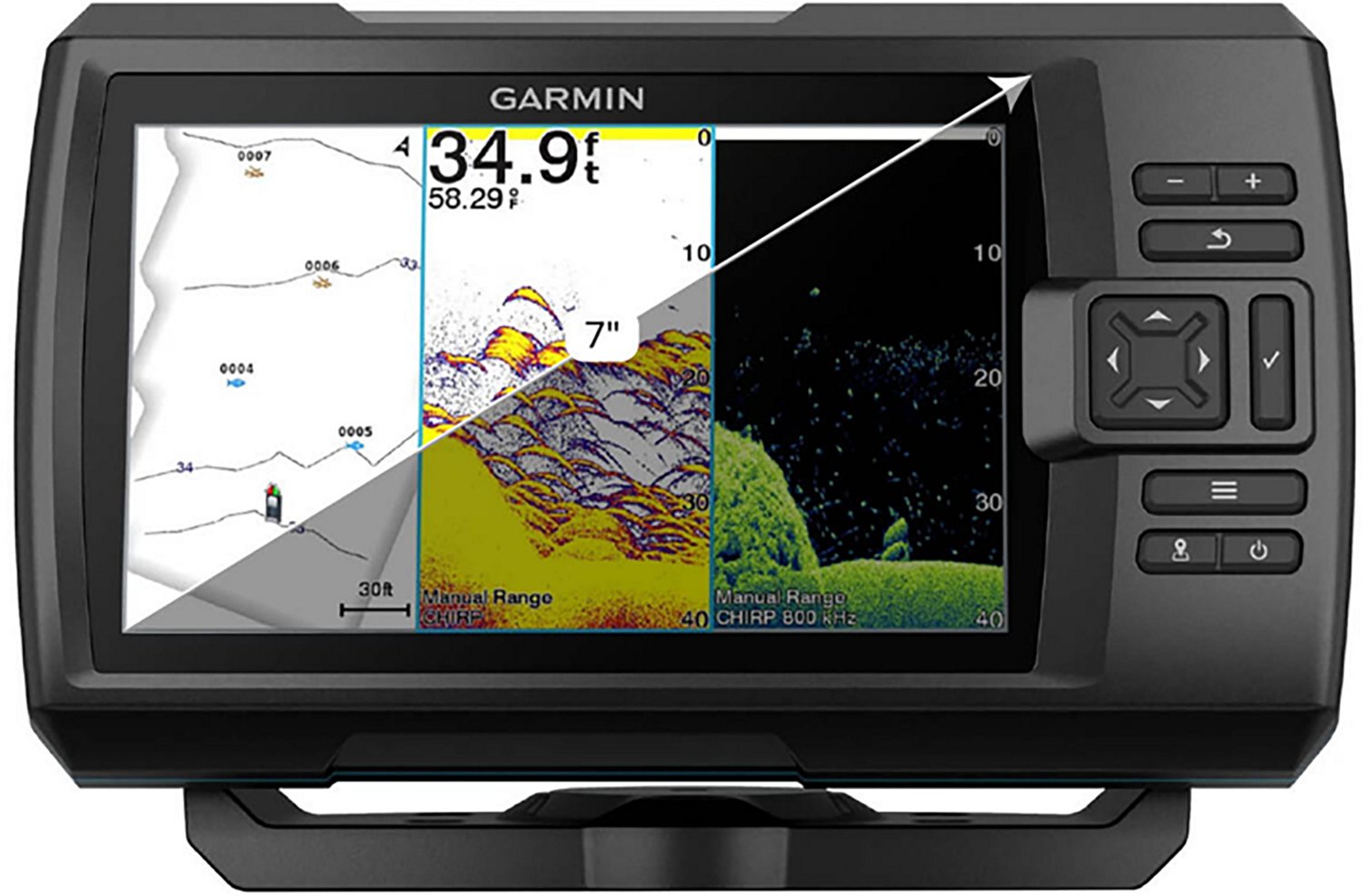 Garmin STRIKER™ Vivid 7cv Fishfinder - view number 6