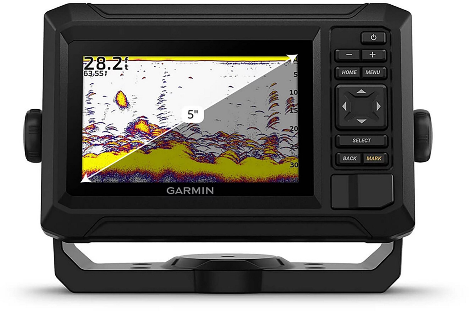 Garmin ECHOMAP UHG2 53cv US Inland Chartplotter - view number 7