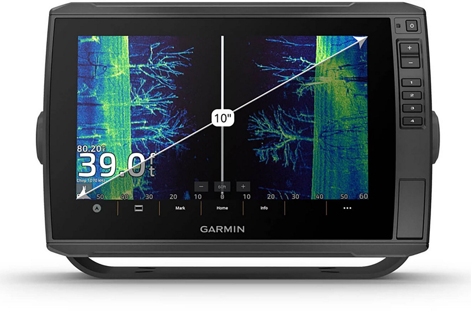 Garmin ECHOMAP ULTRA 2 106sv Chartplotter