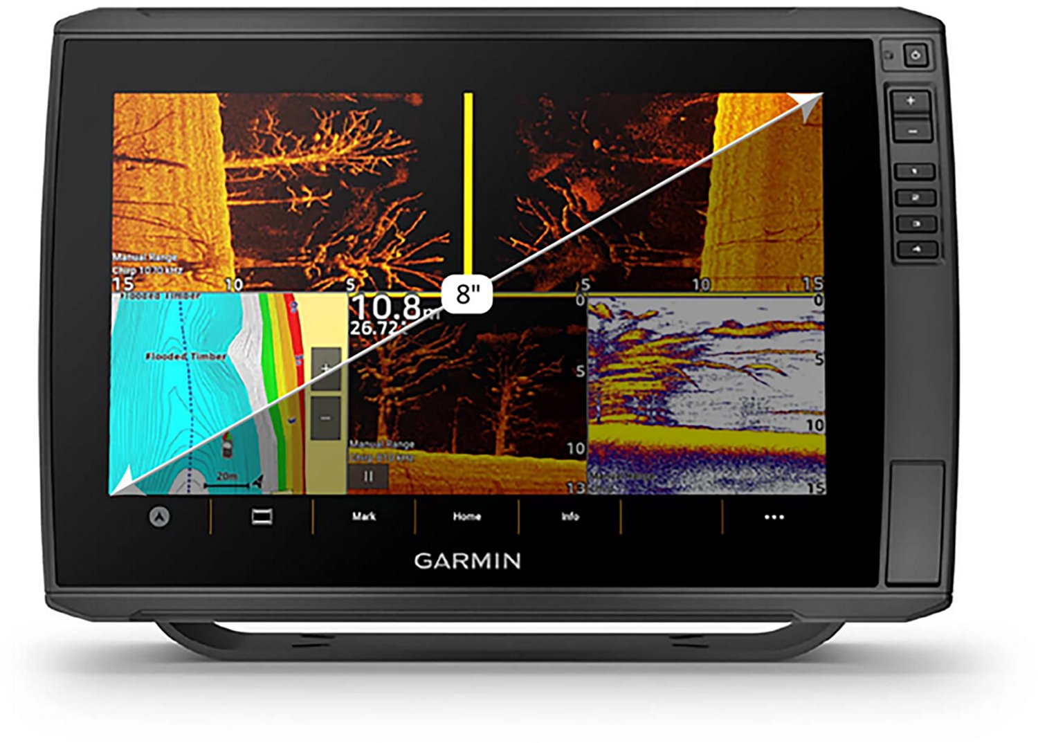 Garmin ECHOMAP Ultra 2 10" 106SV Chartplotter without Transducer - view number 6