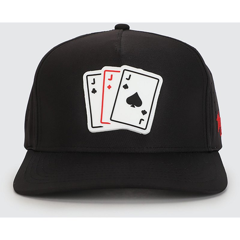 Waggle Men's 3-Jack Hat