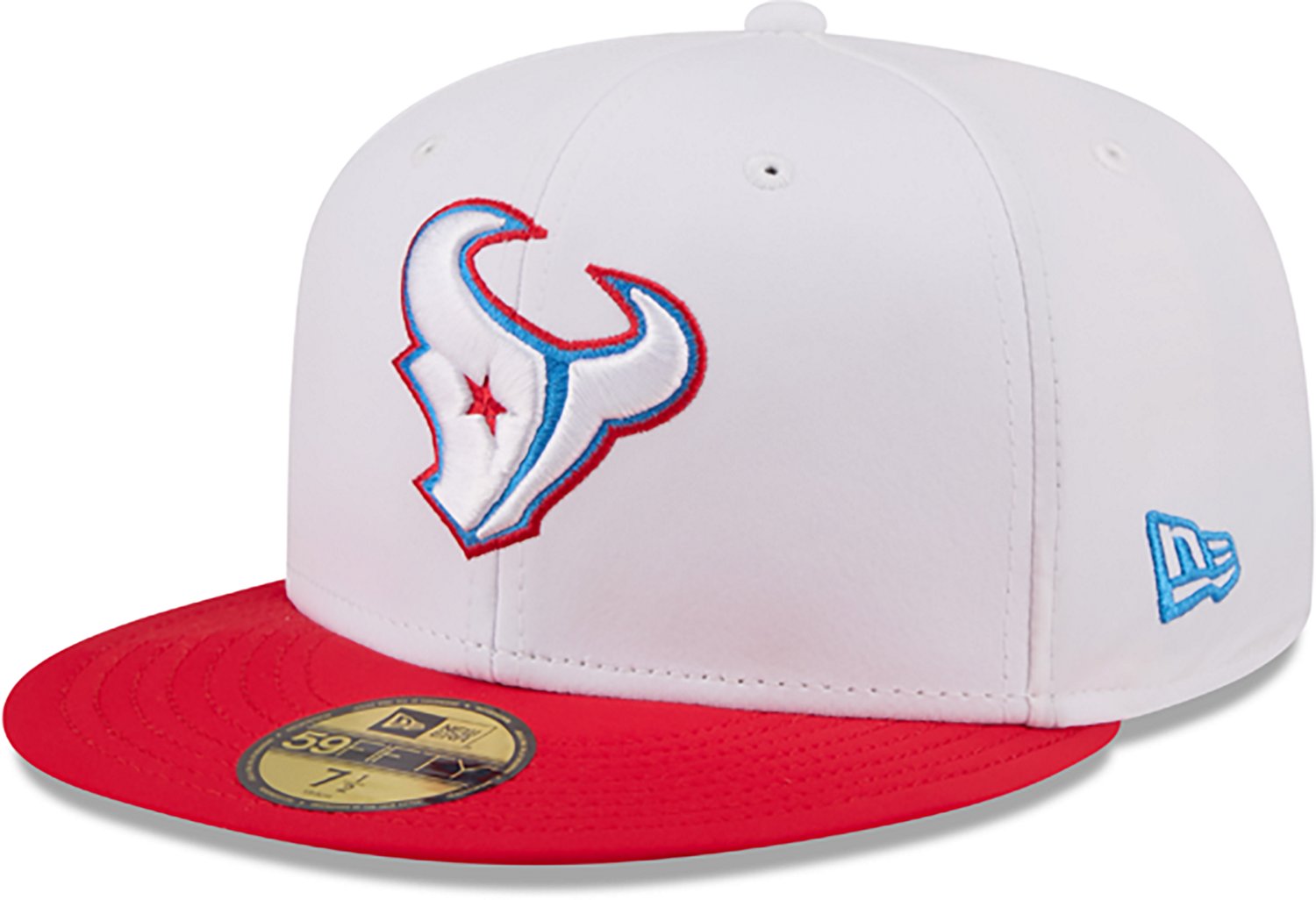 New Era Houston Texans 26 NFL Rivalries 59FIFTY Fitted Cap