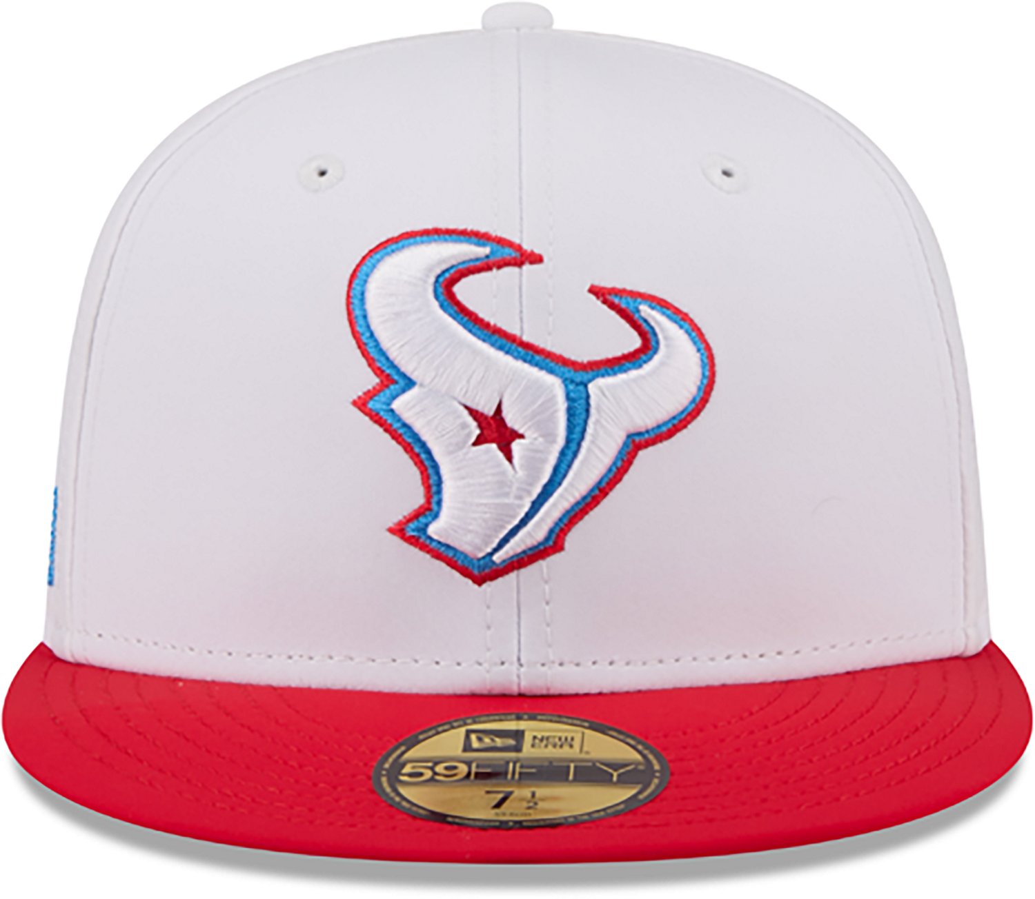 New Era Houston Texans 26 NFL Rivalries 59FIFTY Fitted Cap - view number 2