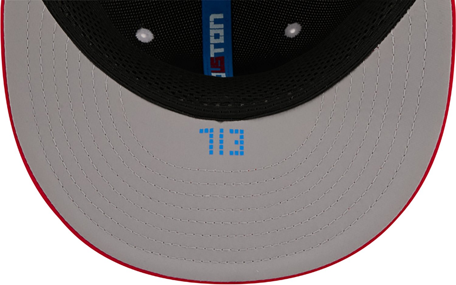New Era Houston Texans 26 NFL Rivalries 59FIFTY Fitted Cap - view number 7