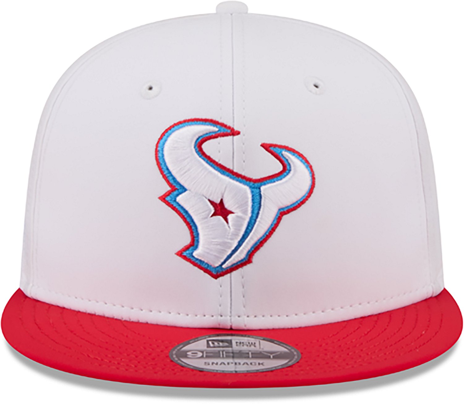 New Era Houston Texans 26 Rivalries 9FIFTY Cap - view number 2