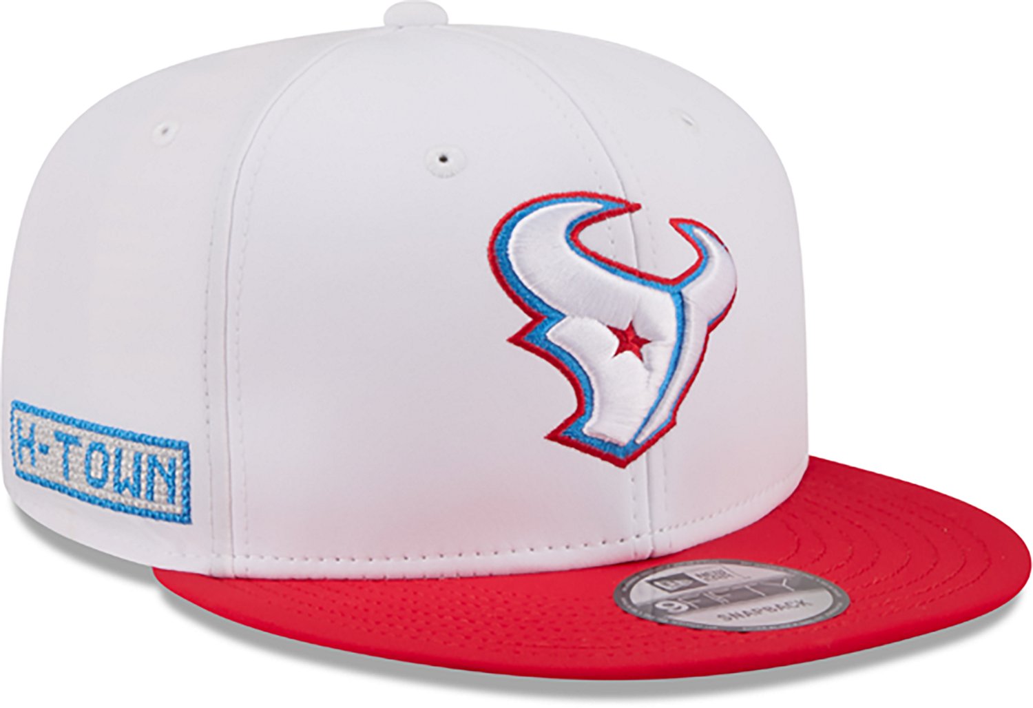 New Era Houston Texans 26 Rivalries 9FIFTY Cap - view number 3