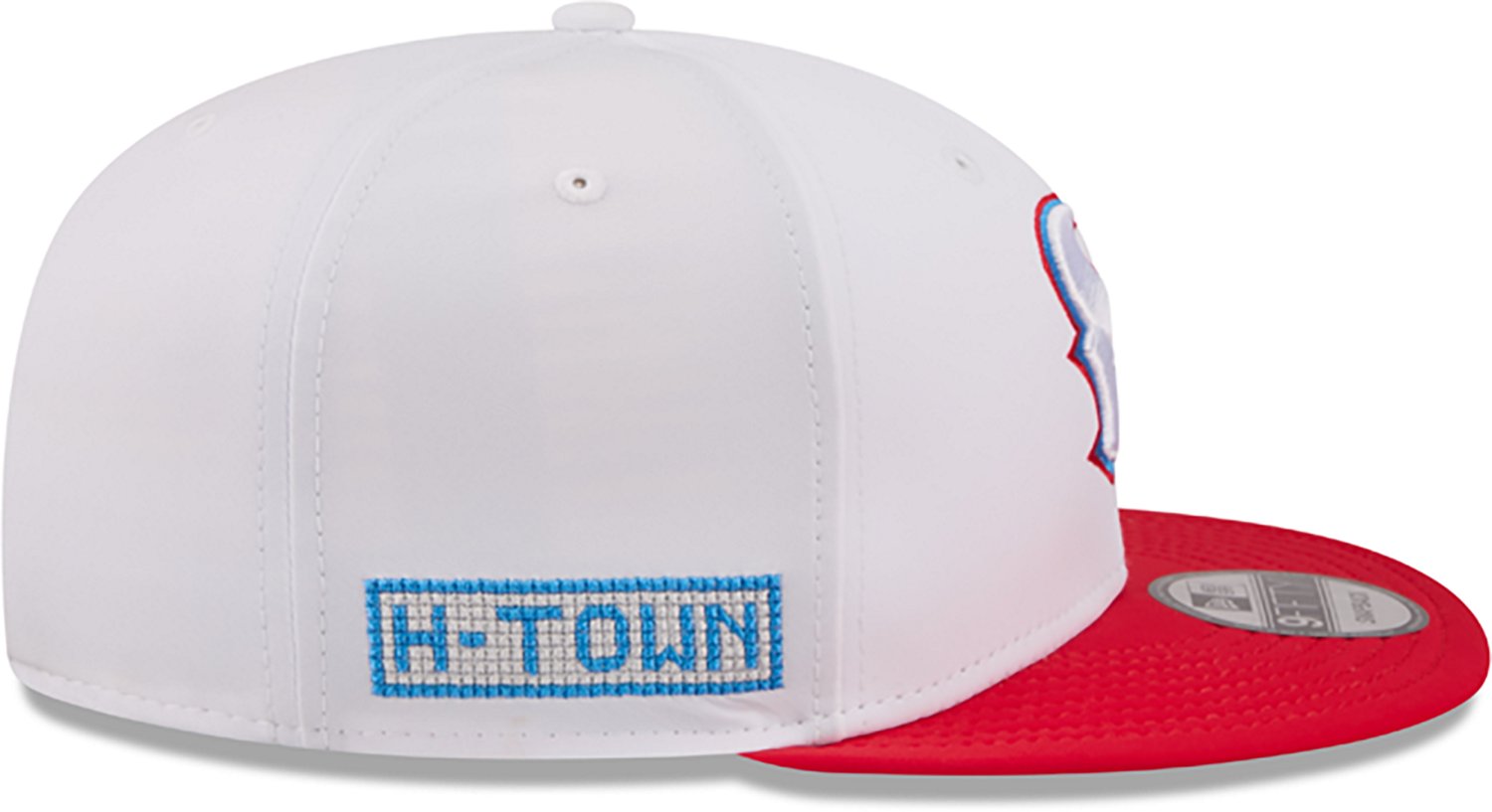 New Era Houston Texans 26 Rivalries 9FIFTY Cap - view number 4