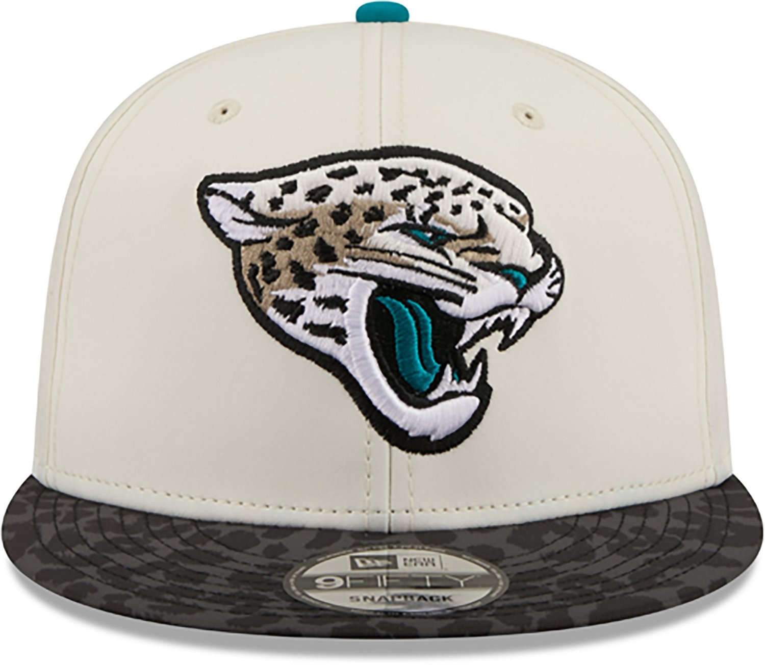 New Era Jacksonville Jaguars 26 Rivalries 9FIFTY Cap - view number 2