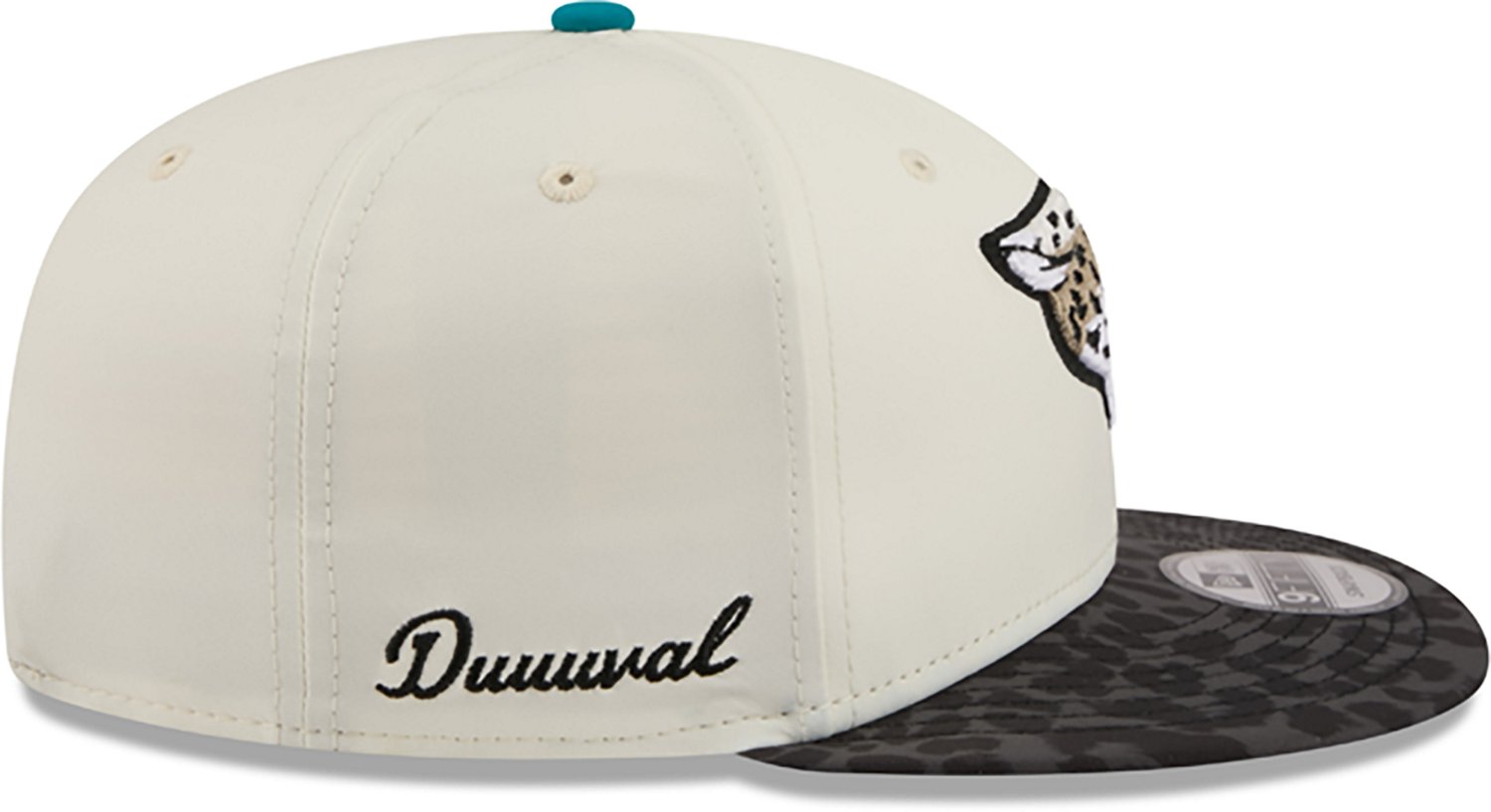 New Era Jacksonville Jaguars 26 Rivalries 9FIFTY Cap - view number 4