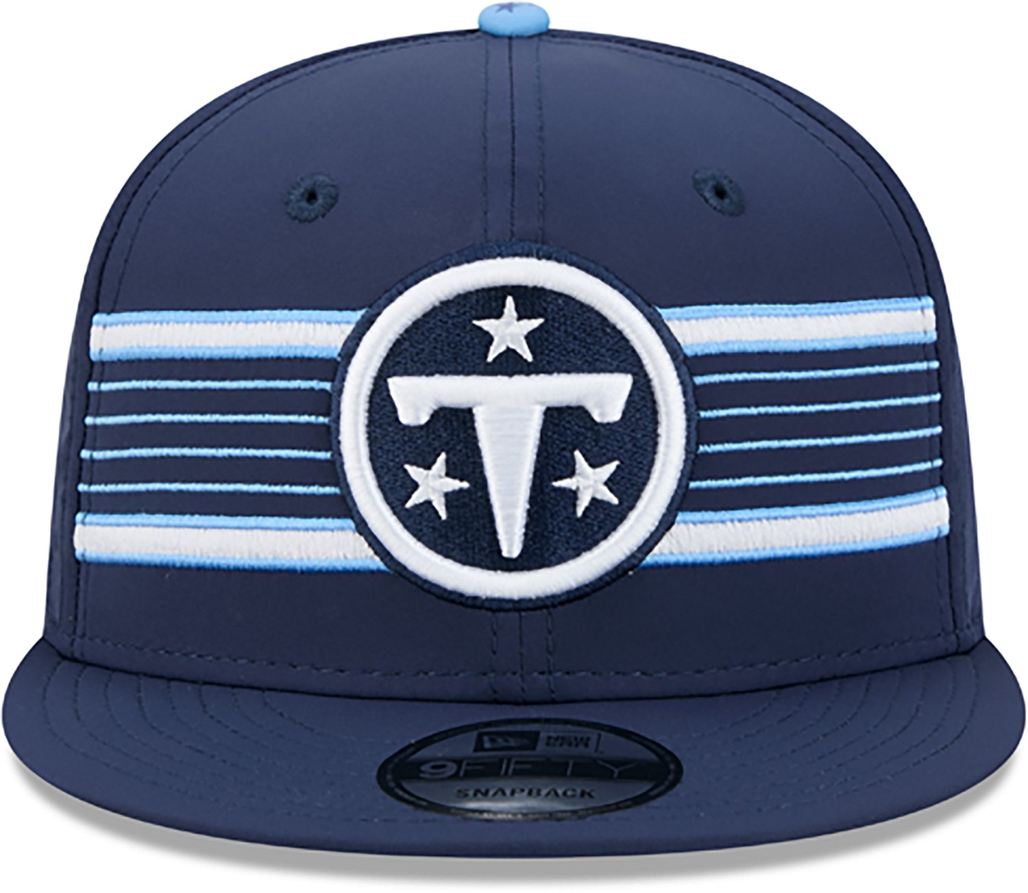 New Era Tennessee Titans 26 Rivalries 9FIFTY Cap - view number 2