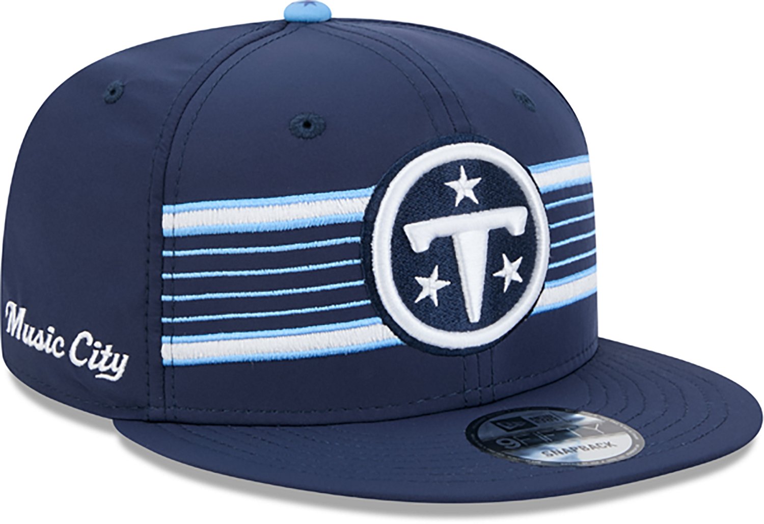 New Era Tennessee Titans 26 Rivalries 9FIFTY Cap - view number 3