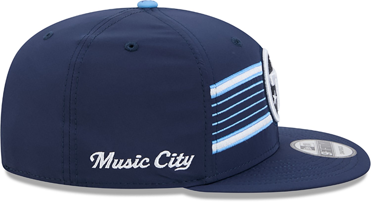 New Era Tennessee Titans 26 Rivalries 9FIFTY Cap - view number 4