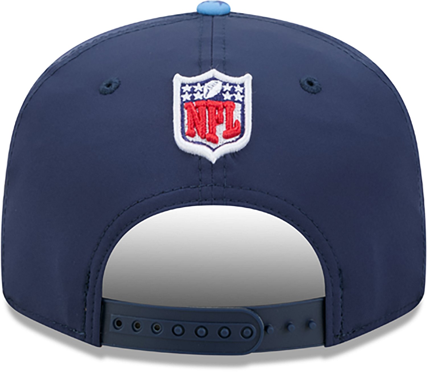 New Era Tennessee Titans 26 Rivalries 9FIFTY Cap - view number 5