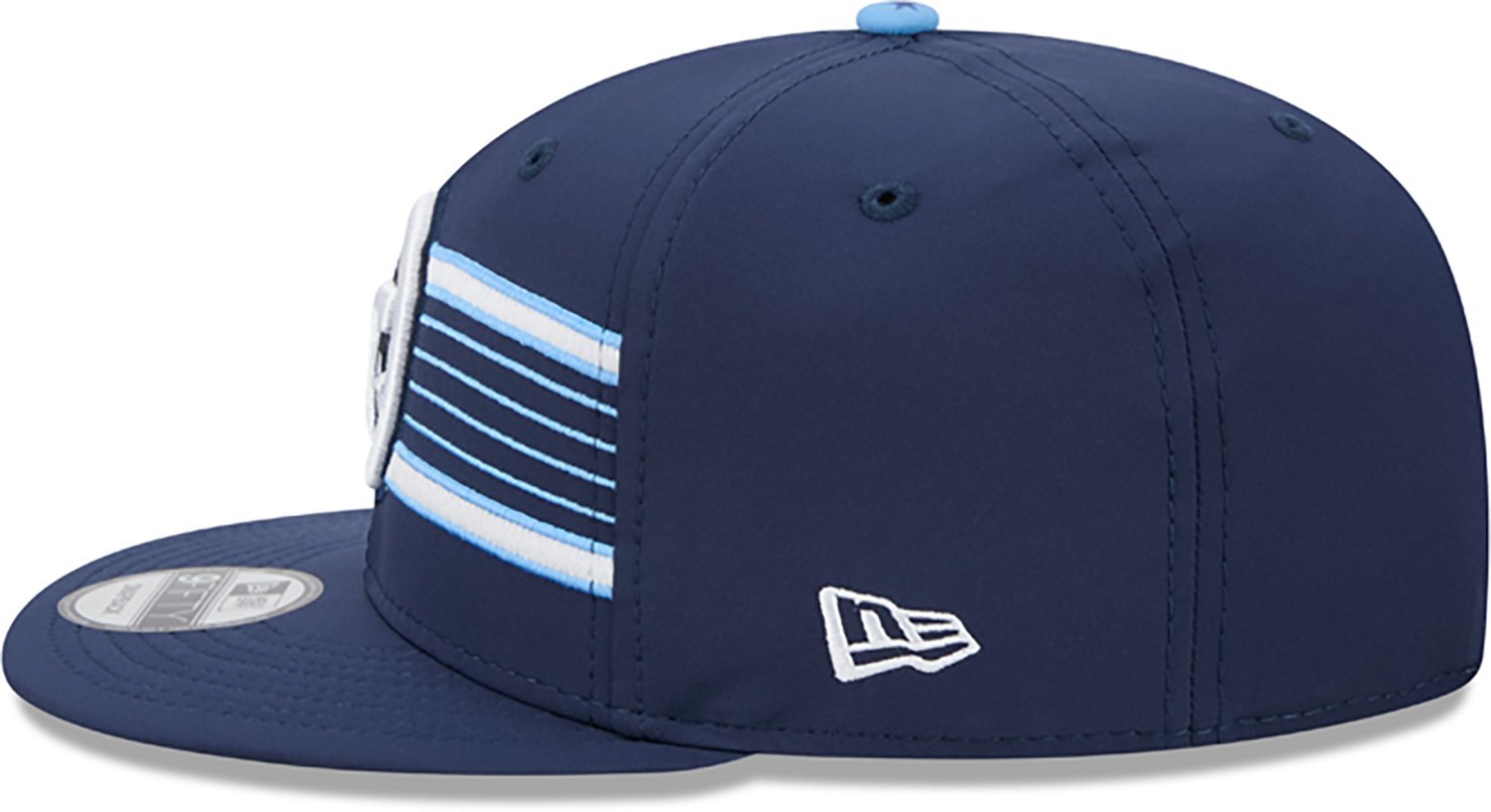 New Era Tennessee Titans 26 Rivalries 9FIFTY Cap - view number 6