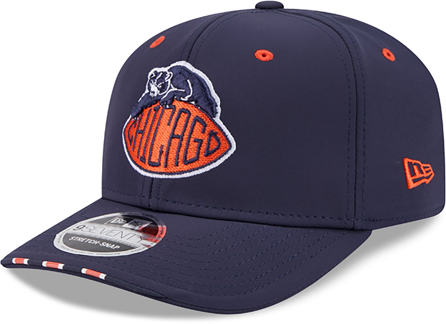 New Era Chicago Bears 26 Rivalries 9SEVENTY Cap