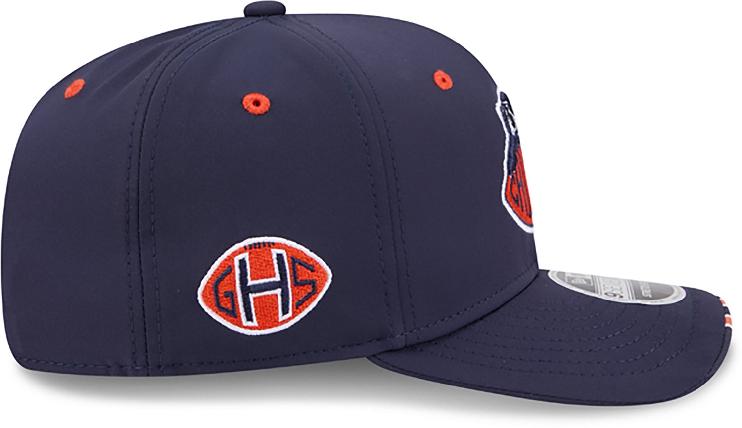 New Era Chicago Bears 26 Rivalries 9SEVENTY Cap - view number 4