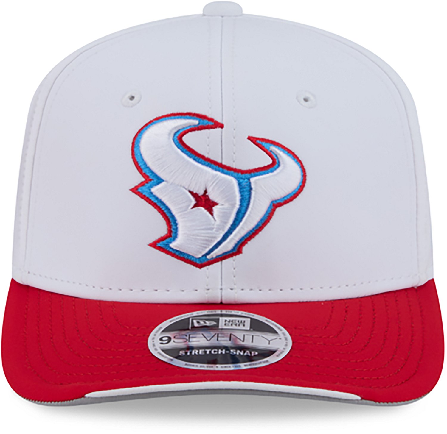 New Era Houston Texans 26 Rivalries 9SEVENTY Cap - view number 2