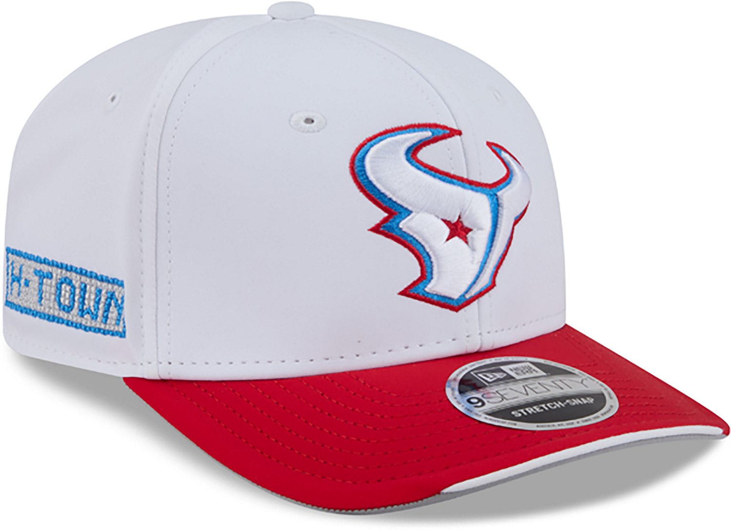 New Era Houston Texans 26 Rivalries 9SEVENTY Cap - view number 3