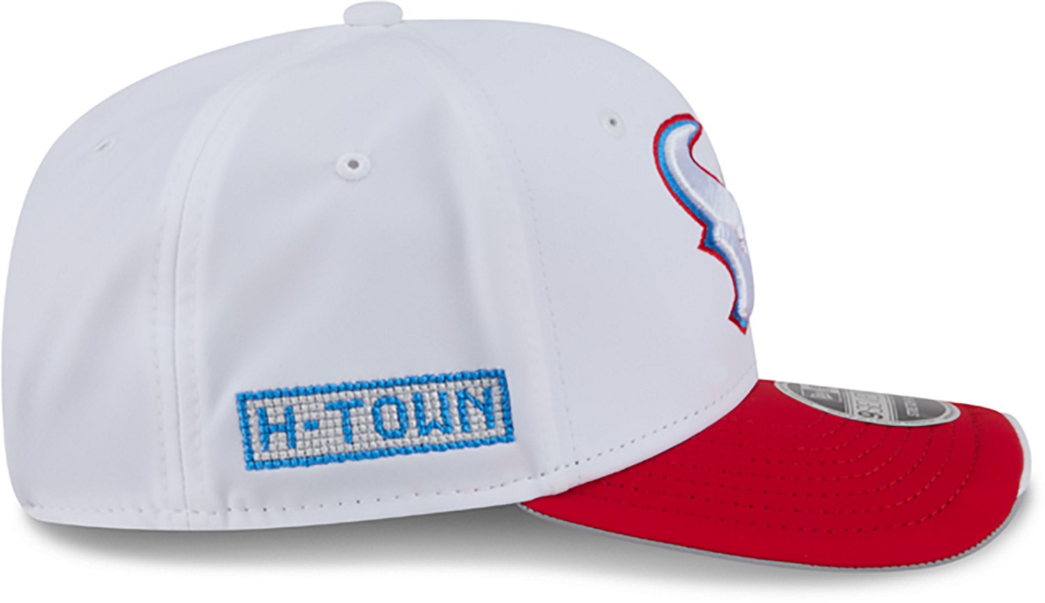 New Era Houston Texans 26 Rivalries 9SEVENTY Cap - view number 4