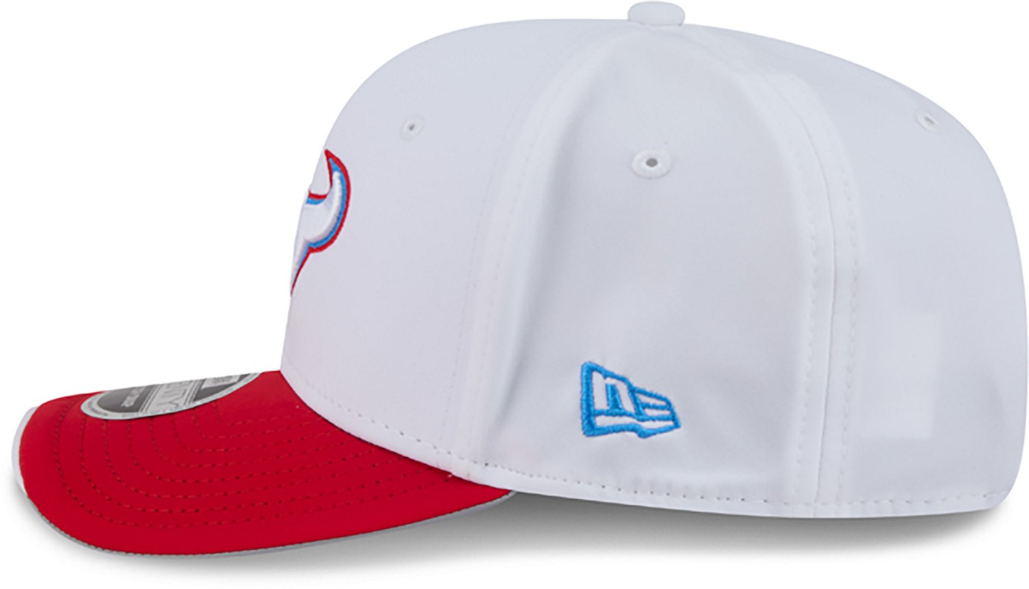New Era Houston Texans 26 Rivalries 9SEVENTY Cap - view number 6
