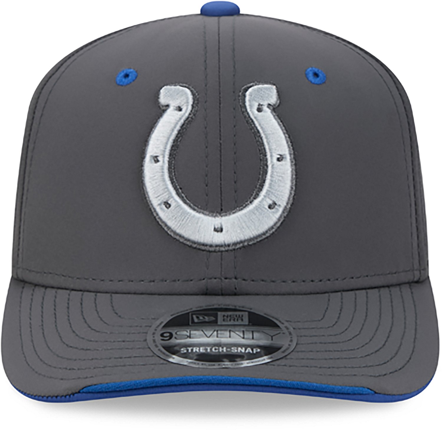 New Era Indianapolis Colts 26 Rivalries 9SEVENTY Cap - view number 2